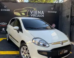 FIAT PUNTO 1.4 ATTRACTIVE 8V FLEX 4P MANUAL FIAT PUNTO 1.4 ATTRACTIVE 8V FLEX 4P MANUAL
