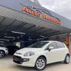 FIAT PUNTO 1.4 ATTRACTIVE 8V FLEX 4P MANUAL FIAT PUNTO 1.4 ATTRACTIVE 8V FLEX 4P MANUAL