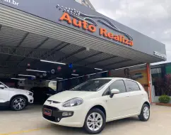 FIAT PUNTO 1.4 ATTRACTIVE 8V FLEX 4P MANUAL FIAT PUNTO 1.4 ATTRACTIVE 8V FLEX 4P MANUAL