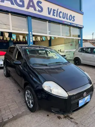 FIAT PUNTO 1.4 ELX 8V FLEX 4P MANUAL