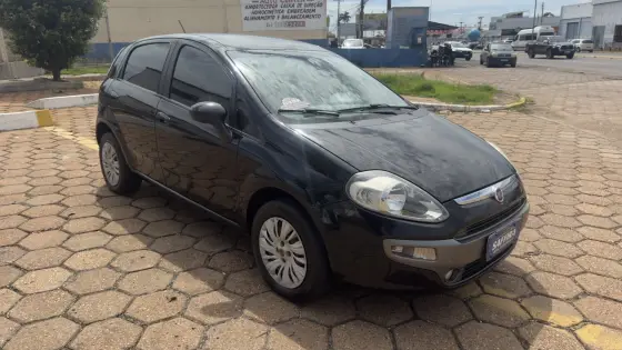 FIAT PUNTO 1.6 ESSENCE 16V FLEX 4P AUTOMATIZADO