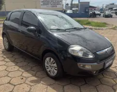 FIAT PUNTO 1.6 ESSENCE 16V FLEX 4P AUTOMATIZADO FIAT PUNTO 1.6 ESSENCE 16V FLEX 4P AUTOMATIZADO