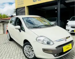 FIAT PUNTO 1.6 ESSENCE 16V FLEX 4P MANUAL FIAT PUNTO 1.6 ESSENCE 16V FLEX 4P MANUAL