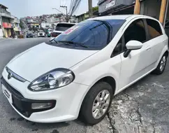 FIAT PUNTO 1.4 ATTRACTIVE 8V FLEX 4P MANUAL FIAT PUNTO 1.4 ATTRACTIVE 8V FLEX 4P MANUAL
