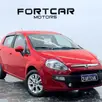 FIAT PUNTO 1.4 ATTRACTIVE 8V FLEX 4P MANUAL FIAT PUNTO 1.4 ATTRACTIVE 8V FLEX 4P MANUAL
