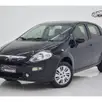 FIAT PUNTO 1.4 ATTRACTIVE 8V FLEX 4P MANUAL FIAT PUNTO 1.4 ATTRACTIVE 8V FLEX 4P MANUAL