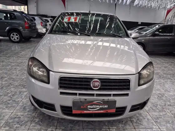 FIAT SIENA 1.0 MPI EL 8V FLEX 4P MANUAL