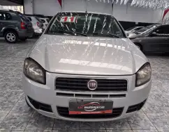 FIAT SIENA 1.0 MPI EL 8V FLEX 4P MANUAL FIAT SIENA 1.0 MPI EL 8V FLEX 4P MANUAL
