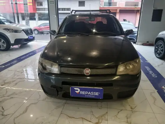 FIAT SIENA 1.0 MPI FIRE 8V FLEX 4P MANUAL