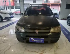 FIAT SIENA 1.0 MPI FIRE 8V FLEX 4P MANUAL FIAT SIENA 1.0 MPI FIRE 8V FLEX 4P MANUAL