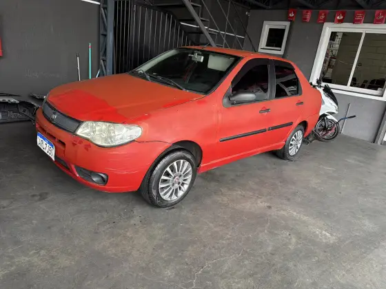 FIAT SIENA 1.0 MPI FIRE CELEBRATION 8V FLEX 4P MANUAL