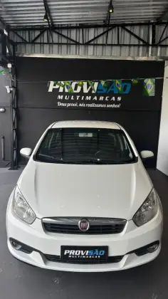 FIAT SIENA 1.4 MPI EL 8V FLEX 4P MANUAL