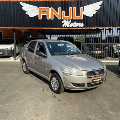 FIAT SIENA 1.0 MPI FIRE CELEBRATION 8V FLEX 4P MANUAL