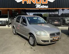 FIAT SIENA 1.0 MPI FIRE CELEBRATION 8V FLEX 4P MANUAL FIAT SIENA 1.0 MPI FIRE CELEBRATION 8V FLEX 4P MANUAL