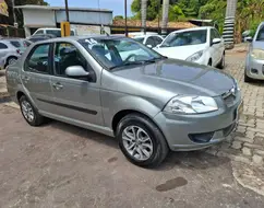 FIAT SIENA 1.4 MPI EL 8V FLEX 4P MANUAL FIAT SIENA 1.4 MPI EL 8V FLEX 4P MANUAL