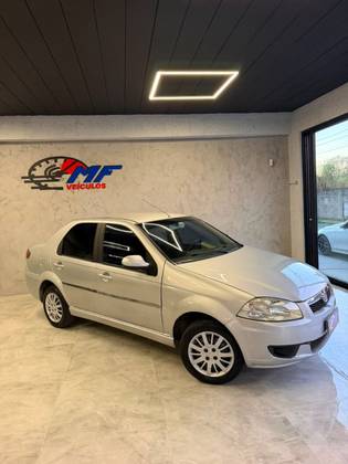 FIAT SIENA 1.4 MPI EL 8V FLEX 4P MANUAL