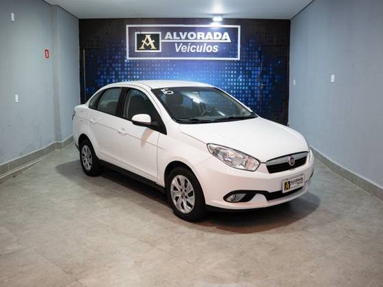 FIAT SIENA 1.4 MPI EL 8V FLEX 4P MANUAL