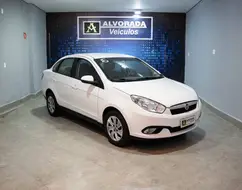 FIAT SIENA 1.4 MPI EL 8V FLEX 4P MANUAL FIAT SIENA 1.4 MPI EL 8V FLEX 4P MANUAL