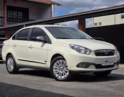 FIAT SIENA 1.6 MPI ESSENCE 16V FLEX 4P AUTOMATIZADO FIAT SIENA 1.6 MPI ESSENCE 16V FLEX 4P AUTOMATIZADO