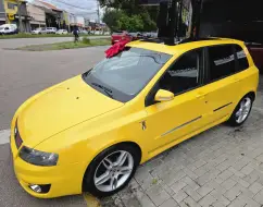 FIAT STILO 1.8 MPI SPORTING 8V FLEX 4P AUTOMATIZADO FIAT STILO 1.8 MPI SPORTING 8V FLEX 4P AUTOMATIZADO