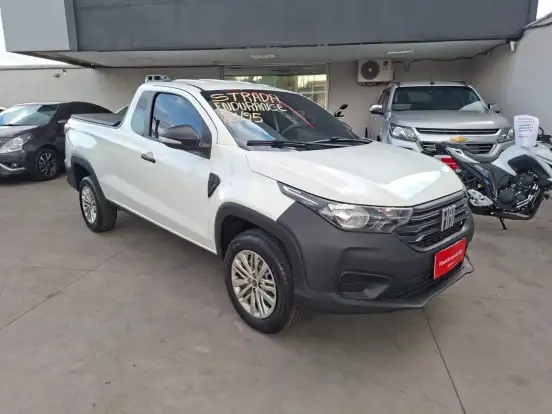 FIAT-STRADA-1.3 FIREFLY FLEX ENDURANCE CS MANUAL FIAT-STRADA-2024