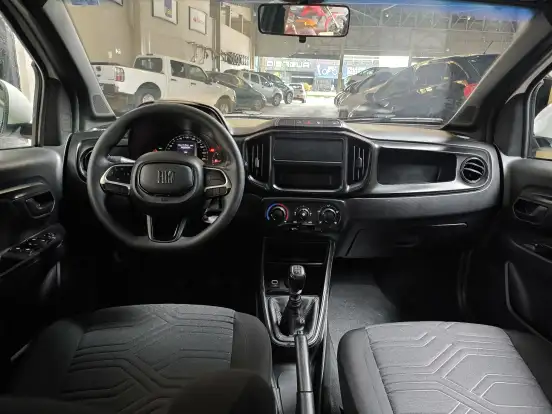 FIAT-STRADA-1.3 FIREFLY FLEX FREEDOM CD MANUAL FIAT-STRADA-2023