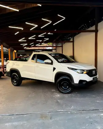 FIAT STRADA 1.3 FIREFLY FLEX FREEDOM CS MANUAL