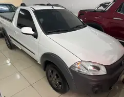FIAT STRADA 1.4 MPI FREEDOM CS 8V FLEX 2P MANUAL FIAT STRADA 1.4 MPI FREEDOM CS 8V FLEX 2P MANUAL