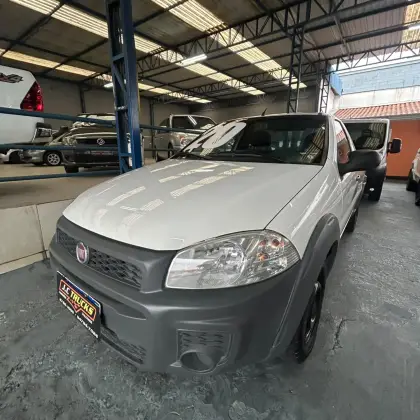 FIAT STRADA 1.4 MPI HARD WORKING CS 8V FLEX 2P MANUAL