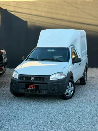 FIAT STRADA 1.4 MPI WORKING CD 8V FLEX 2P MANUAL