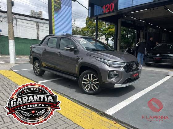 FIAT STRADA 1.0 TURBO 200 FLEX RANCH CD CVT