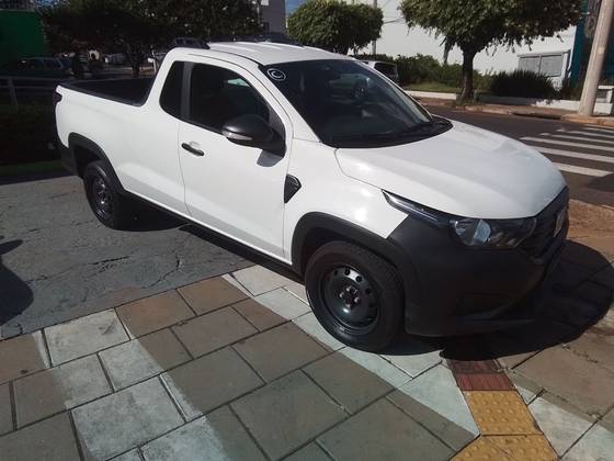 FIAT STRADA 1.3 FIREFLY FLEX ENDURANCE CS MANUAL
