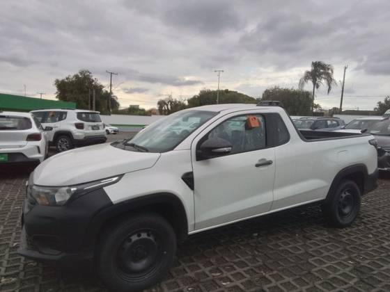 FIAT STRADA 1.3 FIREFLY FLEX ENDURANCE CS MANUAL