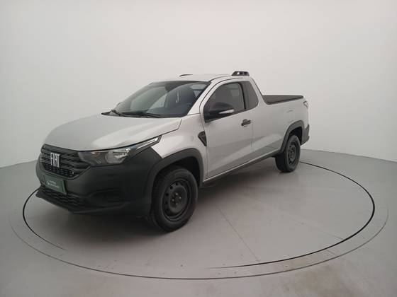 FIAT STRADA 1.3 FIREFLY FLEX ENDURANCE CS MANUAL
