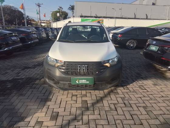 FIAT STRADA 1.3 FIREFLY FLEX ENDURANCE CS MANUAL