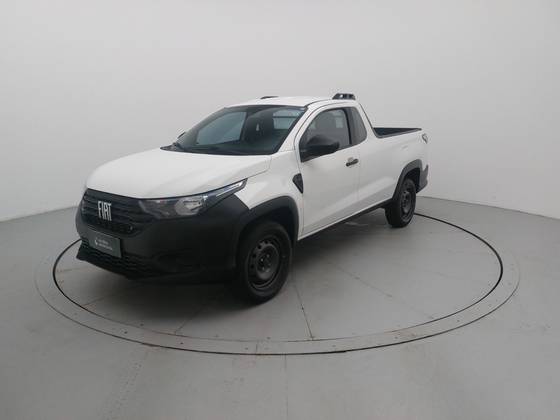 FIAT STRADA 1.3 FIREFLY FLEX ENDURANCE CS MANUAL
