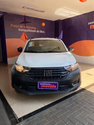 FIAT STRADA 1.3 FIREFLY FLEX ENDURANCE CS MANUAL