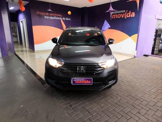 FIAT STRADA 1.3 FIREFLY FLEX ENDURANCE CS MANUAL