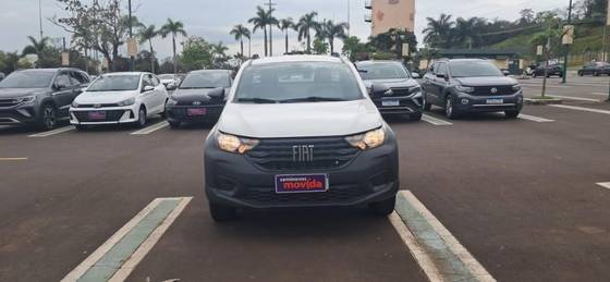 FIAT STRADA 1.3 FIREFLY FLEX ENDURANCE CS MANUAL