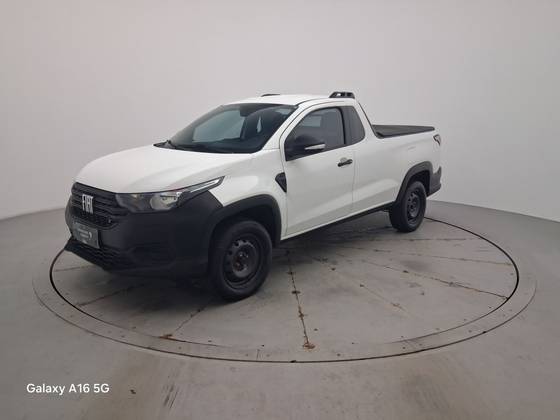 FIAT STRADA 1.3 FIREFLY FLEX ENDURANCE CS MANUAL