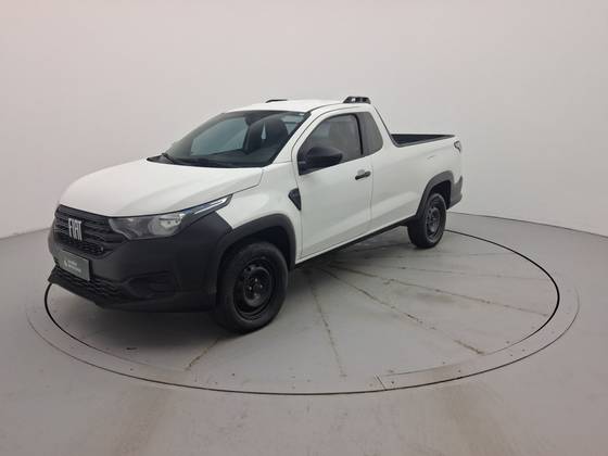 FIAT STRADA 1.3 FIREFLY FLEX ENDURANCE CS MANUAL