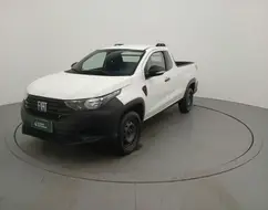 FIAT STRADA 1.3 FIREFLY FLEX ENDURANCE CS MANUAL FIAT STRADA 1.3 FIREFLY FLEX ENDURANCE CS MANUAL