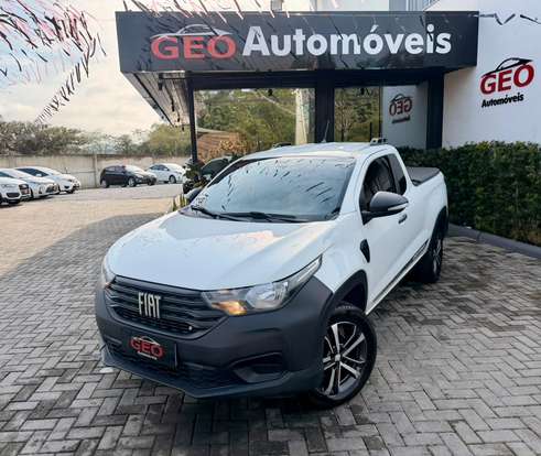 FIAT-STRADA-1.3 FIREFLY FLEX ENDURANCE CS MANUAL FIAT-STRADA-2024