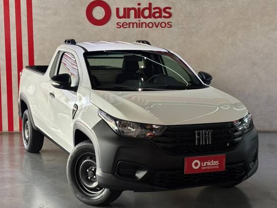FIAT STRADA 1.3 FIREFLY FLEX ENDURANCE CS MANUAL