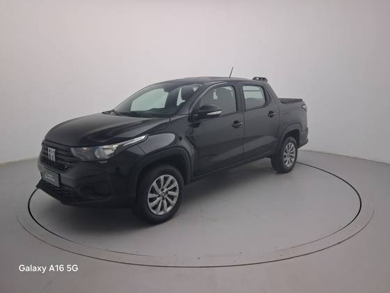 FIAT STRADA 1.3 FIREFLY FLEX FREEDOM CD MANUAL