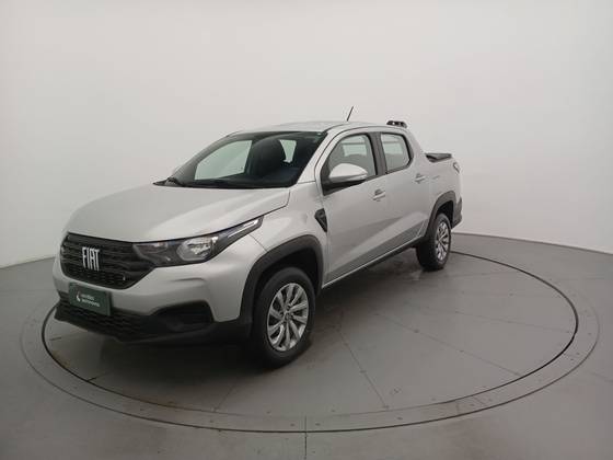 FIAT STRADA 1.3 FIREFLY FLEX FREEDOM CD MANUAL