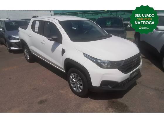 FIAT STRADA 1.3 FIREFLY FLEX FREEDOM CD MANUAL