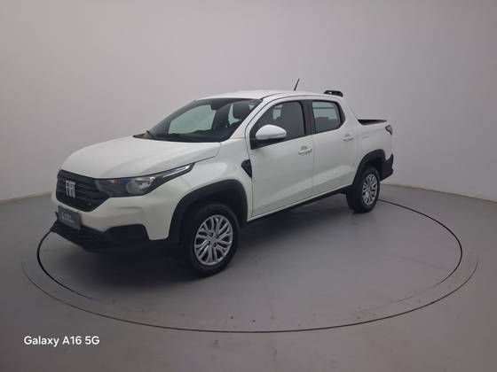 FIAT STRADA 1.3 FIREFLY FLEX FREEDOM CD MANUAL