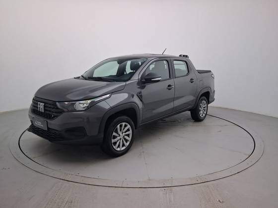 FIAT STRADA 1.3 FIREFLY FLEX FREEDOM CD MANUAL