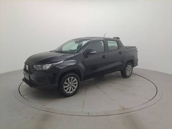 FIAT STRADA 1.3 FIREFLY FLEX FREEDOM CD MANUAL